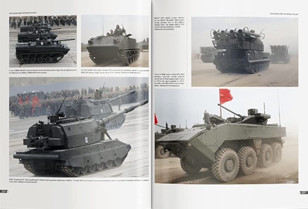 Amazon.co.jp: The Russian Army on Parade 1992-2017 : Kinnear, James